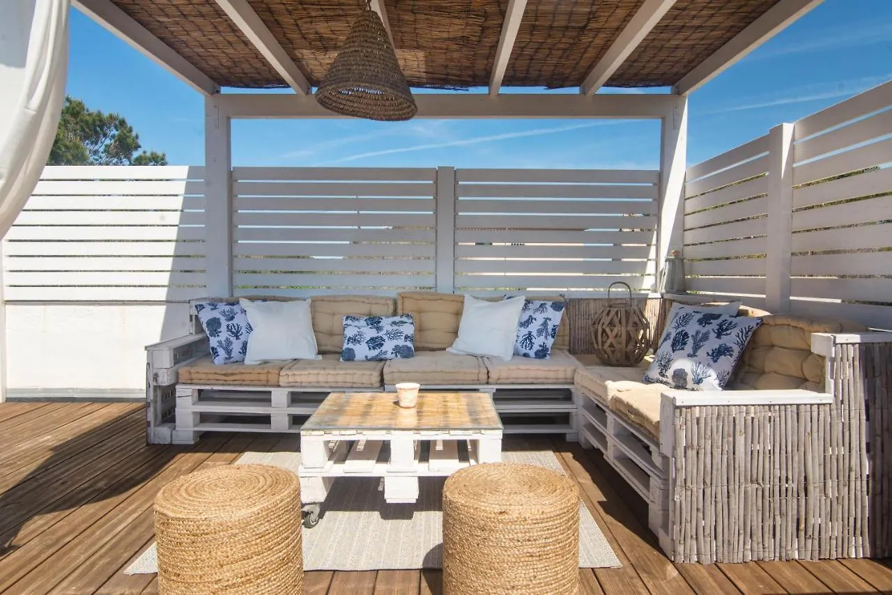 Casa Azul Stylish Beach House For 4 Adults And 1 Child In Cala Llombards 0*,  İspanya